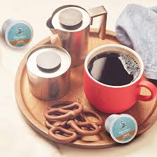 The brand has put into action pure. Buy Caribou Coffee Keurig Single Serve K Cup Pods Caribou Blend Medium Roast Coffee 24 Count Online In Vietnam B00474or8g