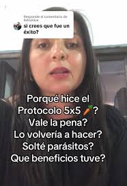 Protocolo 5x5 con Zanahoria: Beneficios y Testimonios