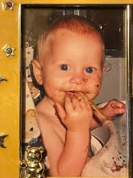 I'm super proud of Cameron and knew he was really special when I met him.  He's had a really tough life but has worked super hard to make his way  through, to