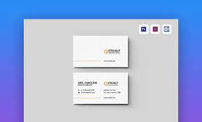 Now it's time to choose a business card design. Free Microsoft Word Business Card Templates Printable 2021
