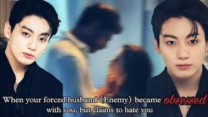 When your forced husband heard you crying in the shower, not knowing... [Jk  Oneshot] [Jk ff][BTS ff]