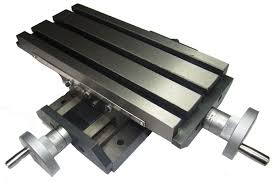 Compound Table 7 3 4 Milling Table Sin Table Milling Machine