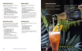 The New Craft Of The Cocktail Everything You Need To Know To Think Like A Master Mixologist With 500 Recipes Amazon Fr Degroff Dale Krieger Daniel Livres Anglais Et Etrangers