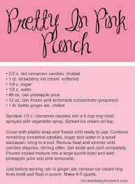 17 Best Baby Shower Punch Recipes Blue Pink Punch Ideas Pink Baby Shower Punch Baby Shower Punch Baby Shower Punch Recipes