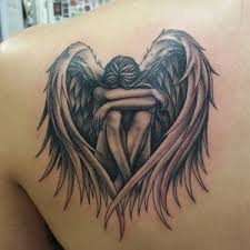 تصاميم وشوم وشم Tattoos على صور ملائكة فن ماكياج بنات صورة 78 Angel Tattoo For Women Tattoos For Daughters Tattoos For Women Half Sleeve