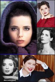 Although she is probably not dull enough for us I find her very inspiring……