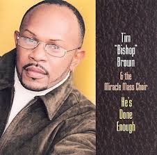 He's Done Enough, Brown, Tim Bishop, New 26297701420| eBay