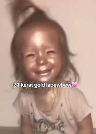 24 Karat Gold Blah Boo Boo