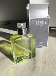 Calvin klein eternity for men eau de parfum 100ml. Calvin Klein Eternity Men Woda Toaletowa 200ml Spray Opinie I Ceny Na Ceneo Pl