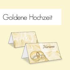 Einladungskarten für die goldene hochzeit edel individuell. Tischkarten Geburtstag Goldene Hochzeit Kommunion Konfirmation Dankeskarten Shop