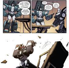 prowl s table flip 3 0 transformers transformers funny transformers memes transformers comic