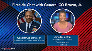 Jennifer Griffin (@JenGriffinFNC) / X