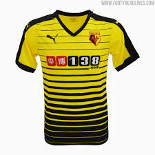 Watford will play each of the following 19 teams at home and away: Buy Watford Fc New Kit Cheap Online