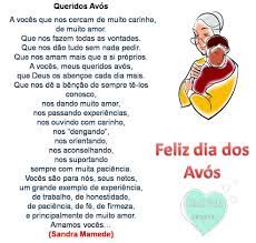 «eu estou contigo todos os dias» (cf. Feliz Dia Dos Avos Dia Dos Avos Feliz Dia Dos Avos Dia Dos Avos Mensagem