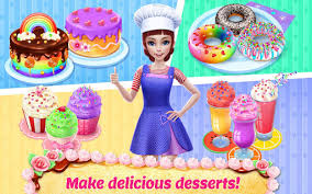 * works on all android device; My Bakery Empire Bake Decorate Serve Cakes 1 2 5 Mod Apk Dwnload Free Modded Unlimited Money On Android Mod1android