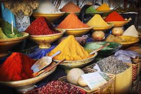 Morocco's Great Spice Trade, Your ...