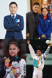 2010년 아시안 게임에서 대한민국 선수로는 최초로 리듬체조에서 동메달을 획득했다. Bxst Fwyfdn2cm