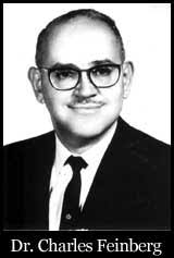 Charles Feinberg's Instagram, Twitter & Facebook