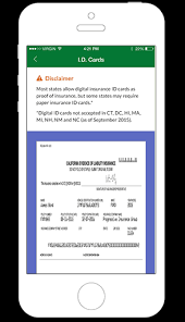 Proof of insurance is documentation from your insurer proving you have an active insurance policy that meets state requirements. Answer Mobile Insurance App Answer Financial