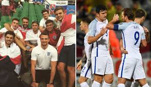 Ioannis paradissis threw the gauntlet down to the man utd captain to. Englands Harry Maguire Diesmal Nicht Als Tourist Zum Turnier