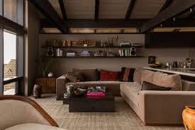 Living room low ceiling lighting ideas. Best 60 Modern Living Room Ceiling Lighting Design Photos And Ideas Dwell