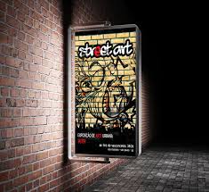New Poster Psd Mockup For Roadside Advertisement Poster Psd Mockup Roadside Advertisement Billboard Mockup Poster Mockup Design Mockup Free
