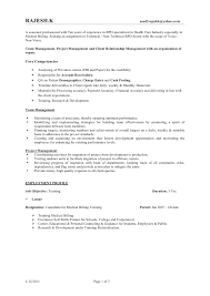 Rajesh Resume Bpo Jan 2011