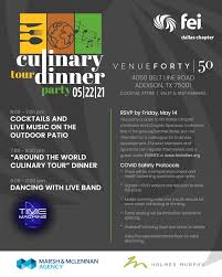 $13.29 with subscribe & save discount. Dallas Chapter Culinary Tour Dinner Party In Person Fei