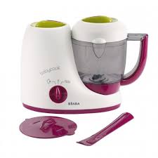 Spare beaba glass bowl without lid for the beaba babycook neo. Beaba Babycook Original Coloris Gipsy Caillou Flacoti