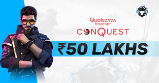 The tournament is for indian players only and features a while initially it was announced that the finals would be held at a later date, garena revealed that they had canceled the tournament and the finals. Qualcomm Announces Snapdragon Conquest Free Fire India Tournament Afk Gaming