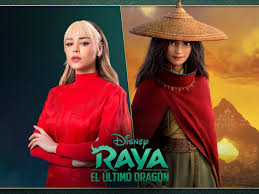 Trailer de raya y el ultimo dragón. Uk8bb9bosu0wzm