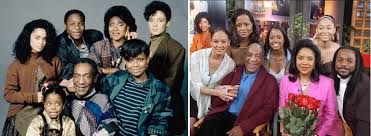 The cosby show debuted 25 years ago on nbc. Then And Now The Cosby Show Album On Imgur