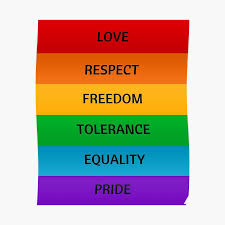 Director liesl tommy makes her feature film debut with respect. Pride Flag Love Respect Freedom Tolerance Equality Pride Poster By Ideasforartists In 2021 Equality Pride Pride Flags Equality