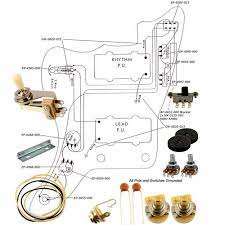 Wiring diagram hh strat have some pictures that related one another. Jazzmaster Wiring Kit Us 62 Abc Parts