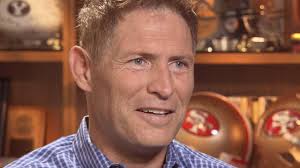 Steve Young's mental struggle off the playing field