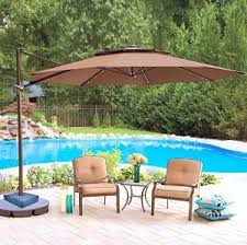 With its diverse rotation and tilting abilities, this is the best cantilever patio umbrella for those in need of a wider range of shade configurations. Best Cantilever Umbrella Base Weight 6 Heavy Offset Umbrella Weights Outsidemodern