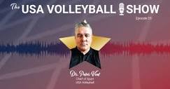 USA Volleyball - New podcast out today! USA Volleyball Chief of ...