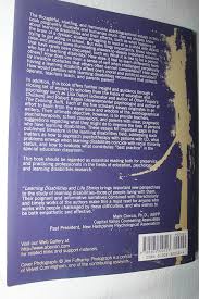 Learning Disabilities and Life Stories: Rodis, Pano, Garrod, Andrew,  Boscardin, Mary: 9780205320103: Amazon.com: Books