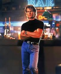 Patrick swayze was 35 years old when the cult classic dirty dancing was released in the united states, although he may have been 34 years old when they filmed. The Star Of Dirty Dancing Patrick Swayze Has Conquered Alcoholism But Has Not Coped With Cancer The Gal Post