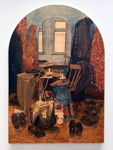 Work by Pamela Phatsimo Sunstrum