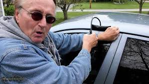 2014-2019 How to install Mazda 3 Aftermarket Weather Shield Window Visor