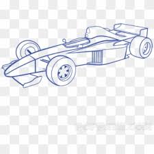 Feel free to explore, study and enjoy paintings with paintingvalley.com Charming Formula 1 Car Outline Race Cars Drawing At Draw Formula 1 Car Hd Png Download 1000x1000 5909107 Pngfind