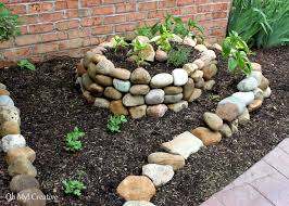 A wonderful design ideas for garden stepping stones is to create leaf imprints. Beautiful Stone Garden Decorations That Will Amaze You Top Dreamer