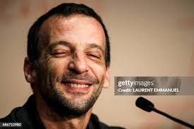 Actress Isabelle Herbert attends the "Happy End" press conference... News  Photo