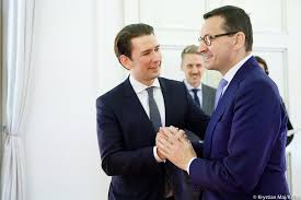 Premier mateusz morawiecki zapowiedział, że w ramach polskiego ładu pojawią się regulacje pozwalające na premier mateusz morawiecki ogłosił to na wtorkowej konferencji prasowej. File Mateusz Morawiecki I Sebastian Kurz Jpg Wikimedia Commons