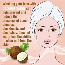 Bad hair & dull skin? This one sip trick might surprise you! 🥥 Drink fresh  coconut water daily—hydrates from within, tames frizz, clears acne & gives  your skin a glow-up. Just one