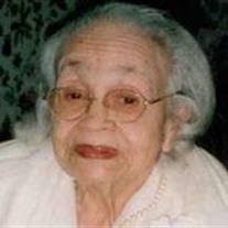 Ruby Perrault Robinson Obituary