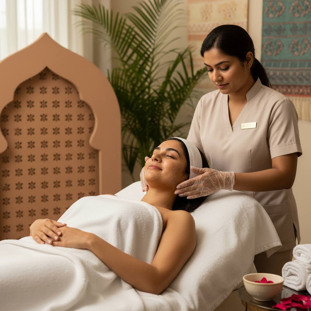 Skin Polishing in Durgapura product image
