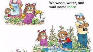 Free delivery for many products! A Green Green Garden By Mercer Mayer From Little Critter Library Youtube