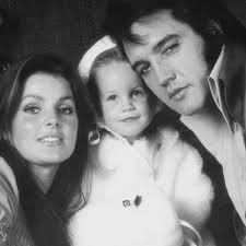 February 1, 1968 – The birth of Lisa Marie Presley, the only daughter of Elvis  and the princess of the Presley family! We miss you, little girl! 🤍 # lisamarie #lisamariepresley #lisamariepresleyfans #lisa #